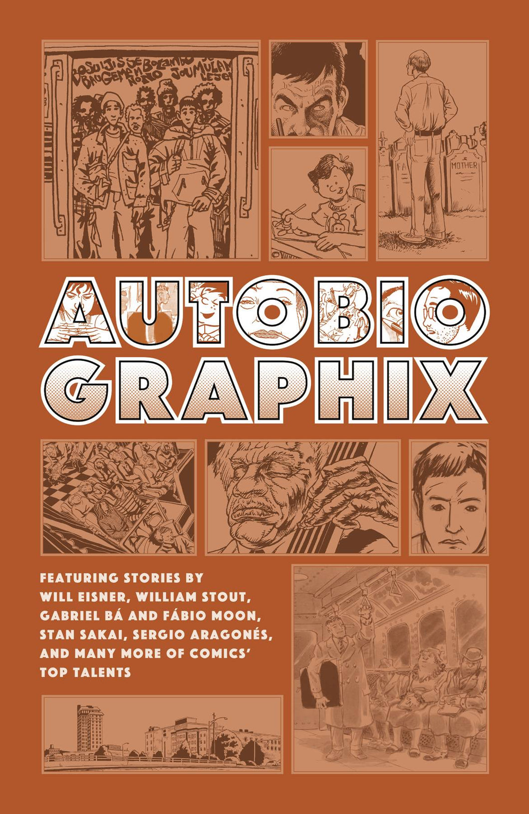 Autobiographix:HC: