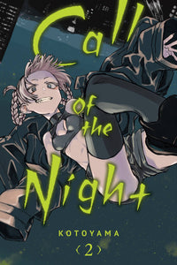 Call of the Night GN2 2