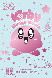 Kirby Manga Mania:GN:1