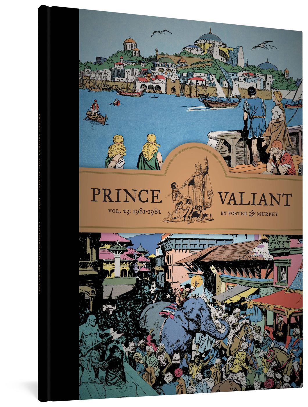 Prince Valiant:HC: 23