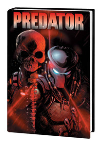 Predator Orig Yrs Omnibus: 1