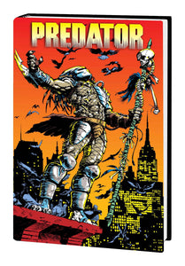 Predator Orig Yrs Omnibus: 1