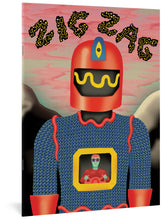 Load image into Gallery viewer, Zig Zag One Shot
