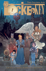 Locke + Key Golden Age:HC: