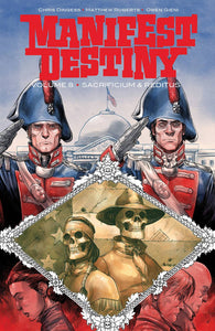 Manifest Destiny:TPB: 8