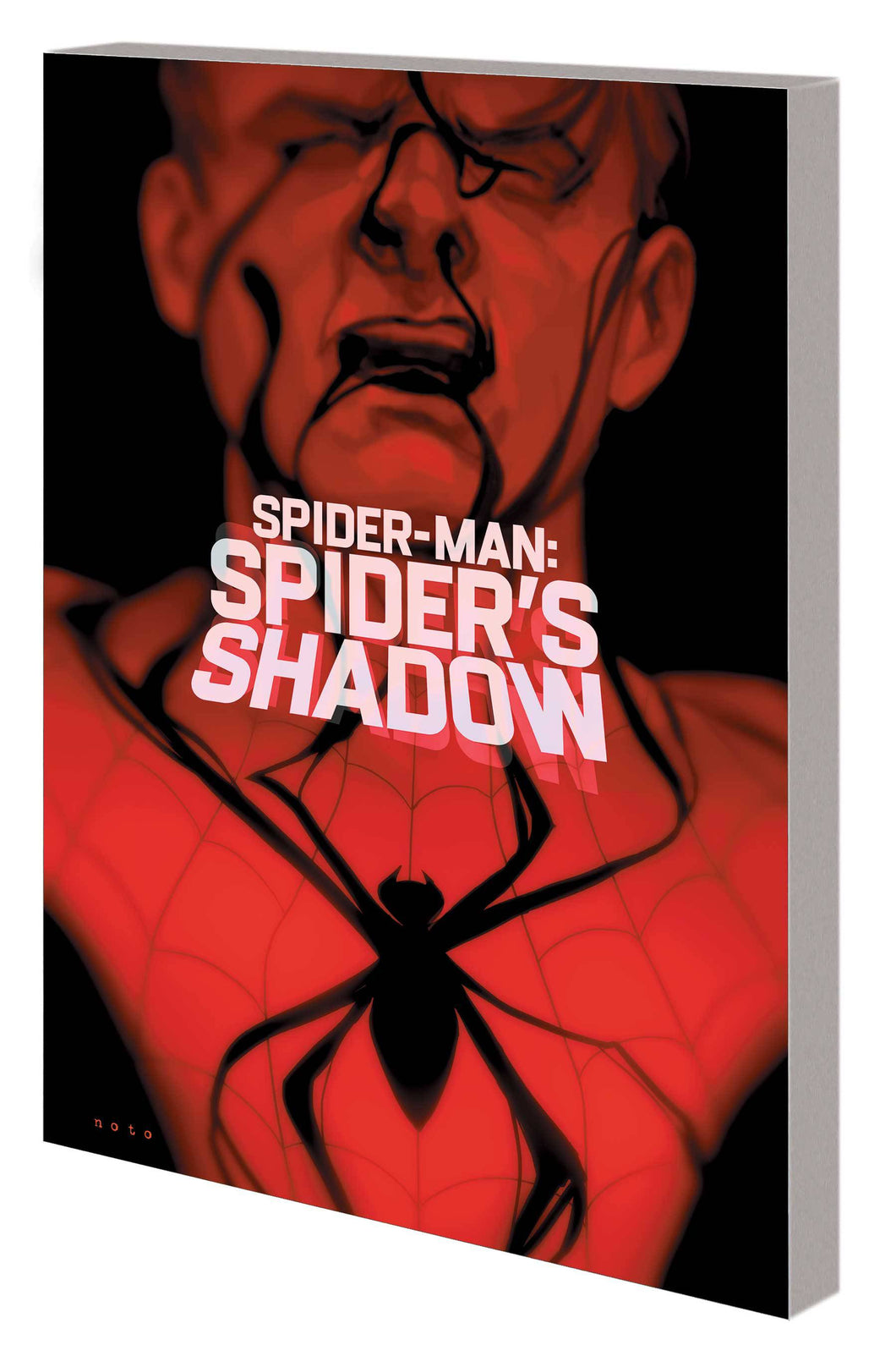 Spider-Man:TPB: Spiders Shadow