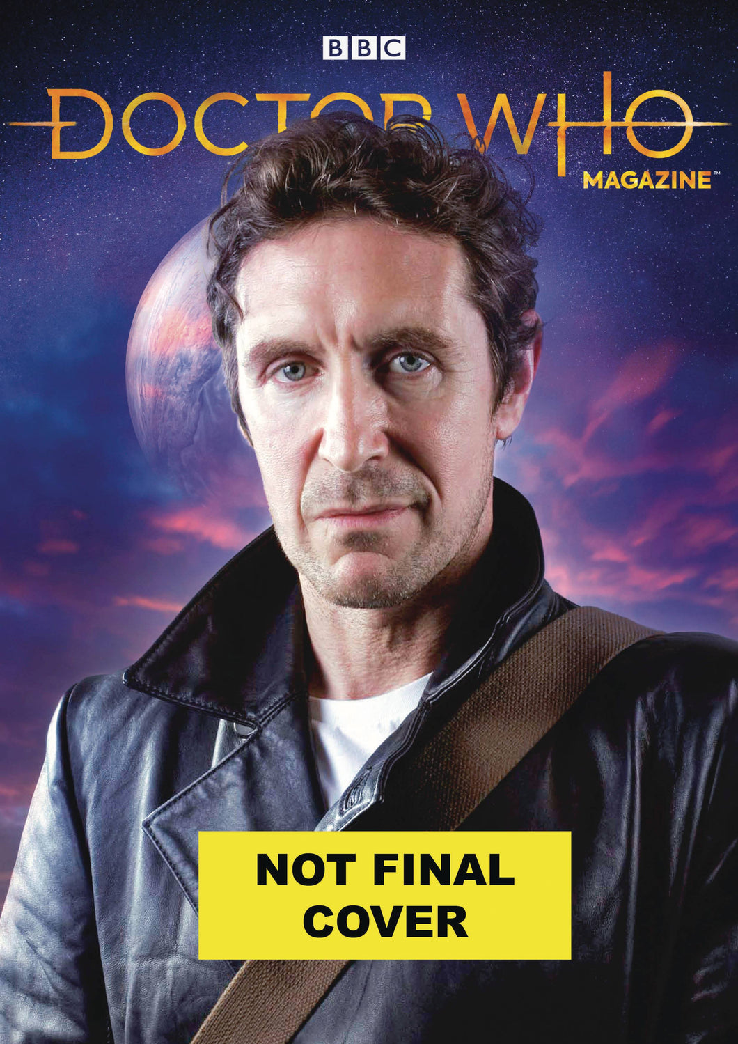 Doctor Who Magazine 568 568