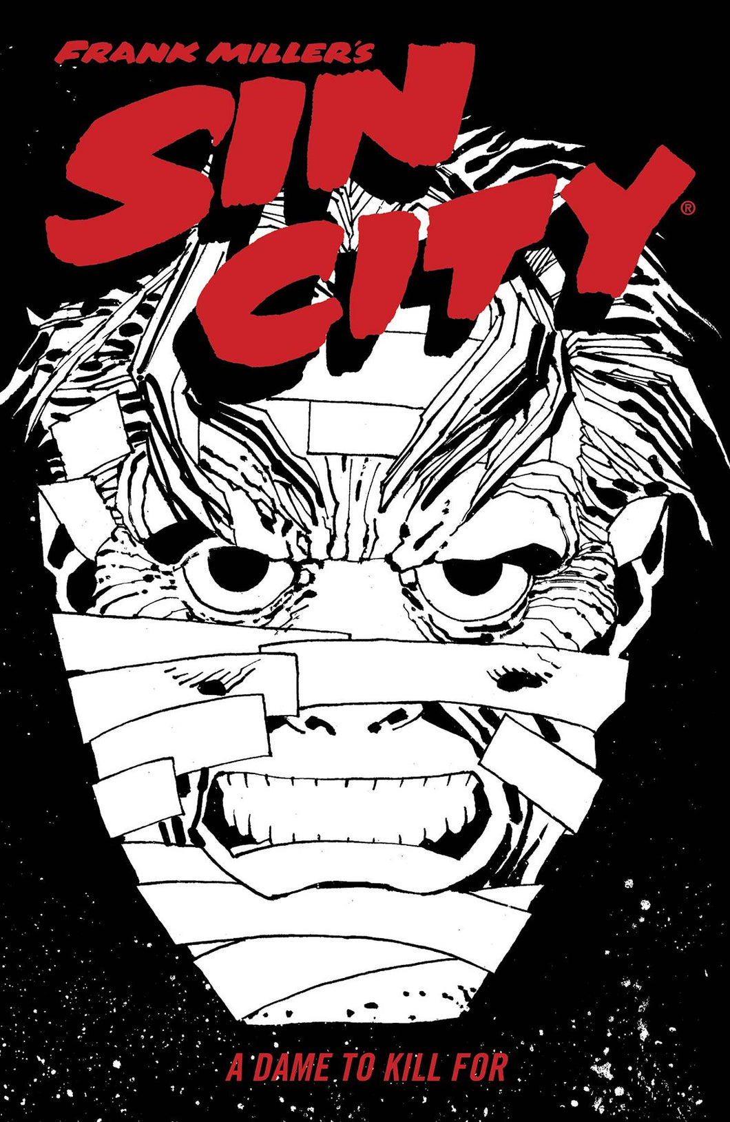 Sin City:TPB: 2 A Dame to