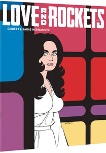 Love + Rockets Magazine 11