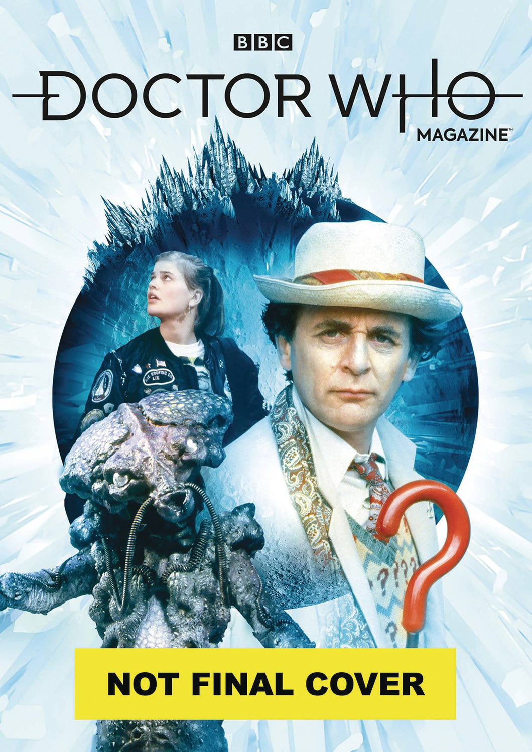 Doctor Who Magazine 569 569