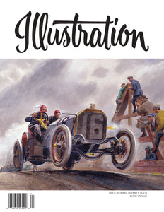 Illustration Magazine 74