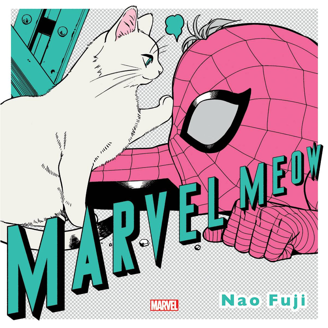 Marvel Meow:HC: