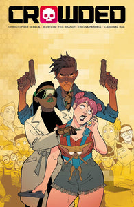 Crowded:TPB: 3