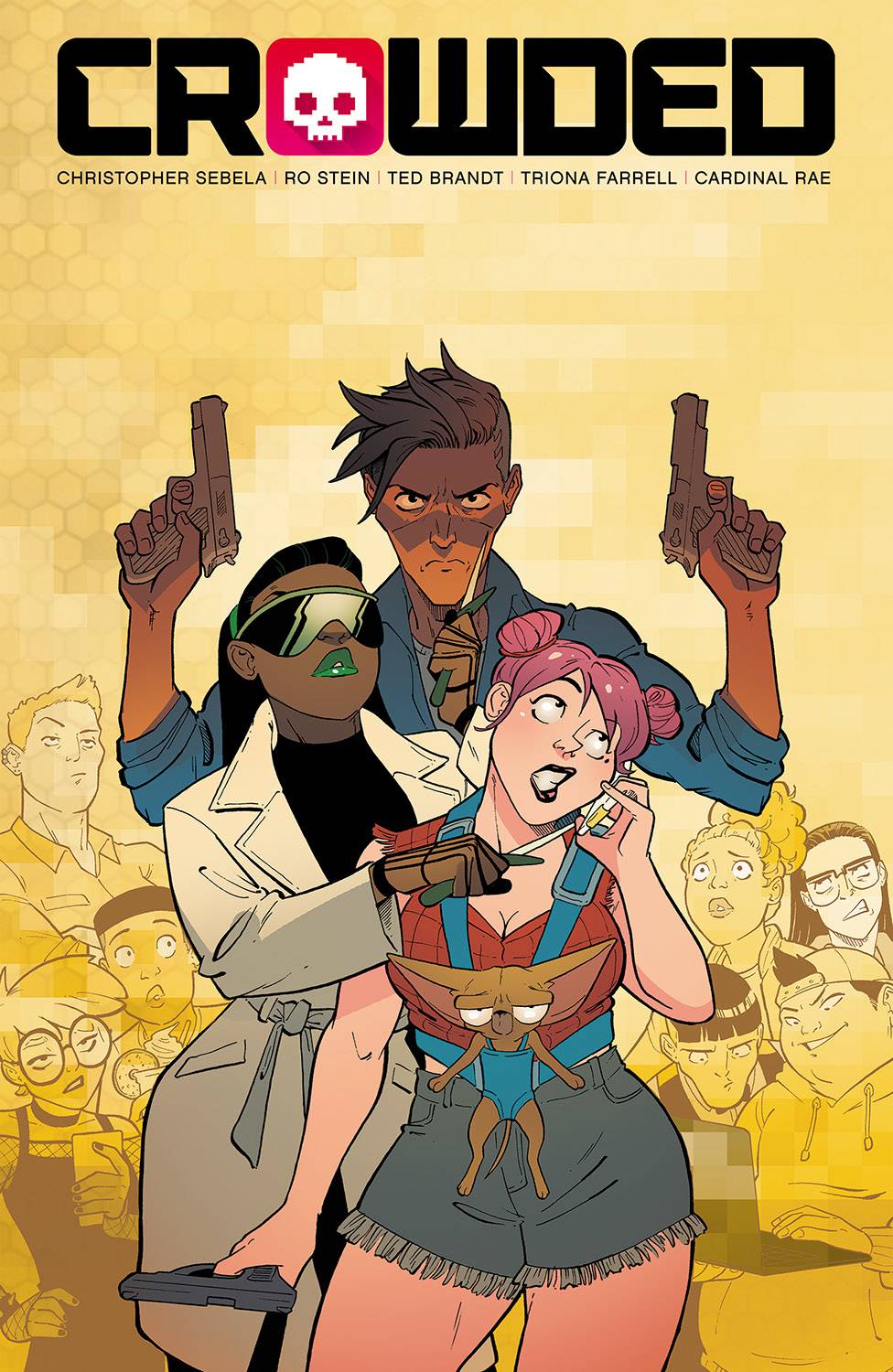 Crowded:TPB: 3