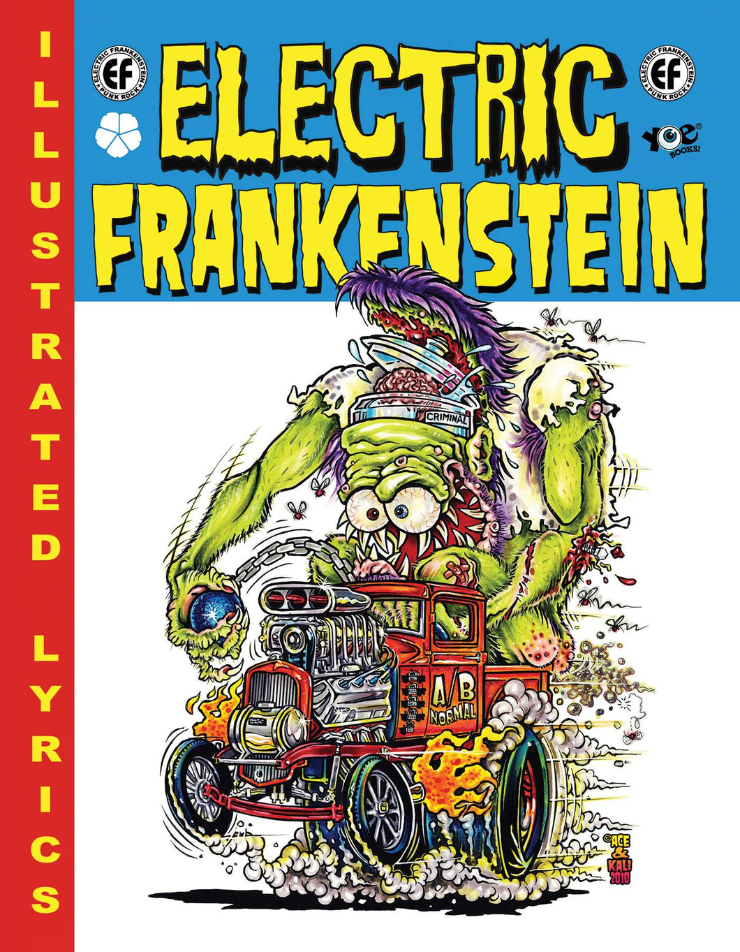 Electric Frankenstein:SC: