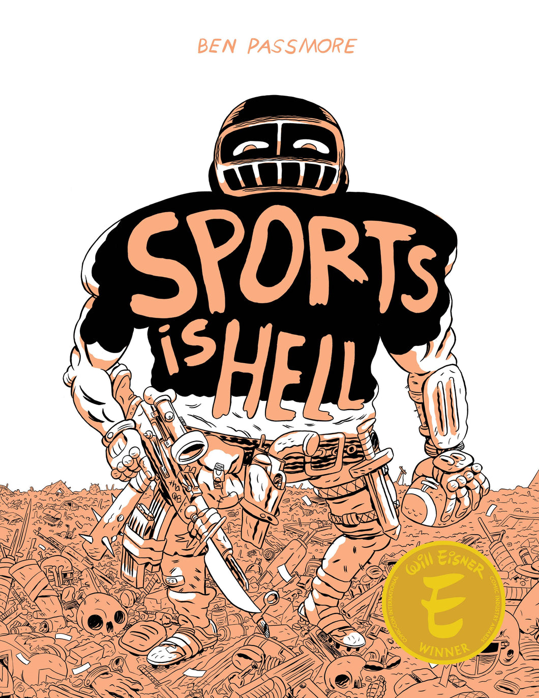 Sports Is Hell:TPB: GN