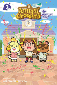 Animal Crossing New Horizo 2