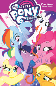 My Little Pony Omnibus:TPB 7