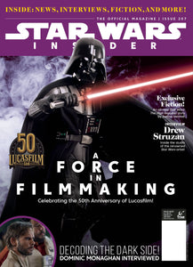 Star Wars Insider 207.Newstand