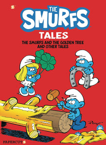 Smurf Tales:GN:5 Golden Tre