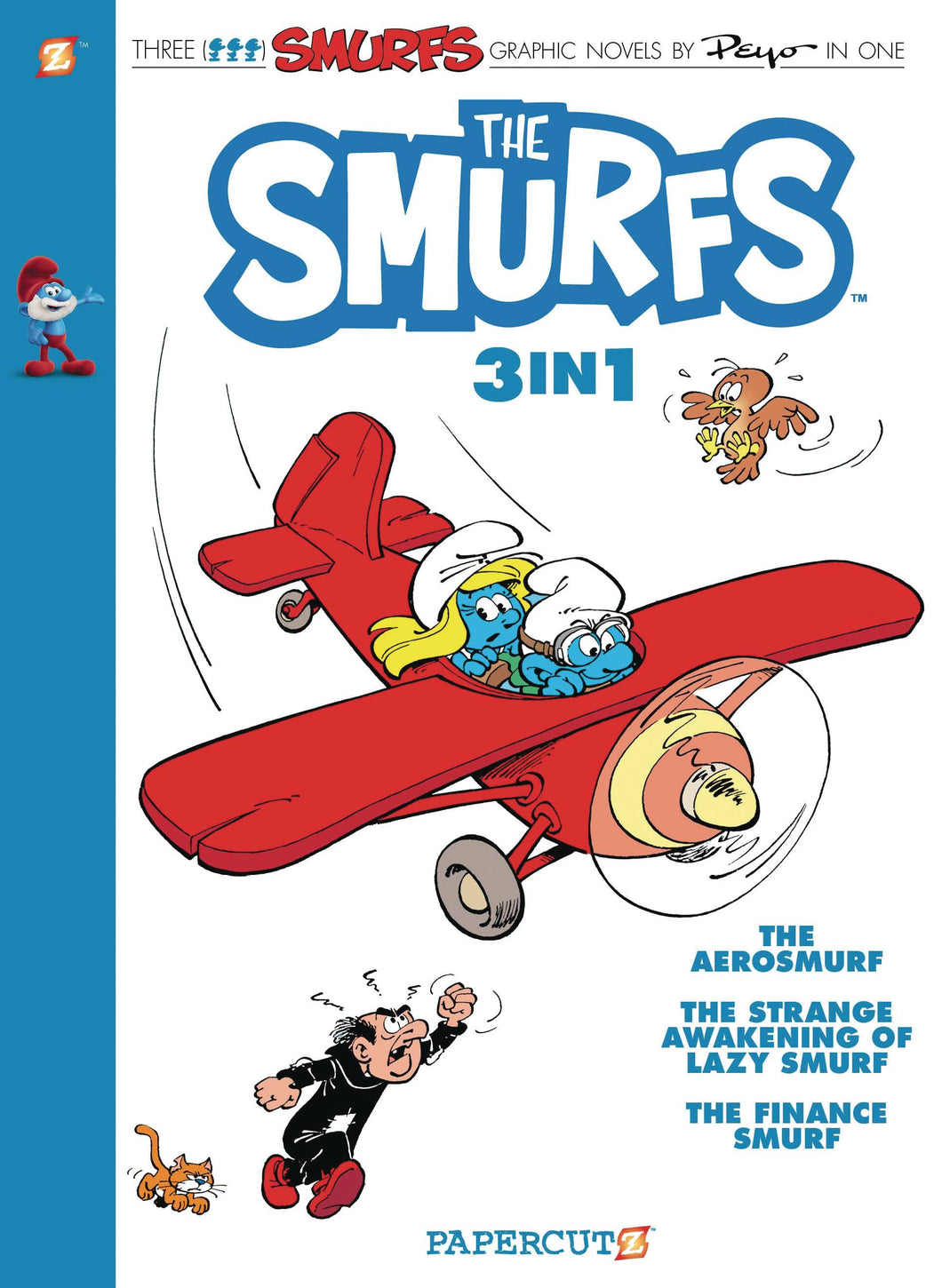 Smurfs 3in1 GN6 6