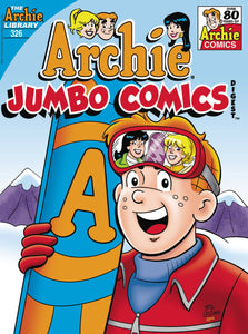 Archie Jumbo Comics Digest 326