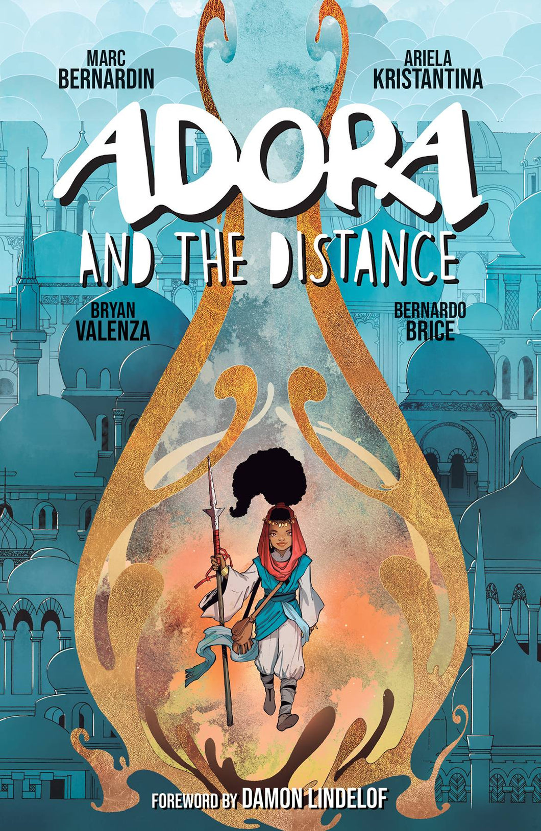 Adora + the Distance:TPB: