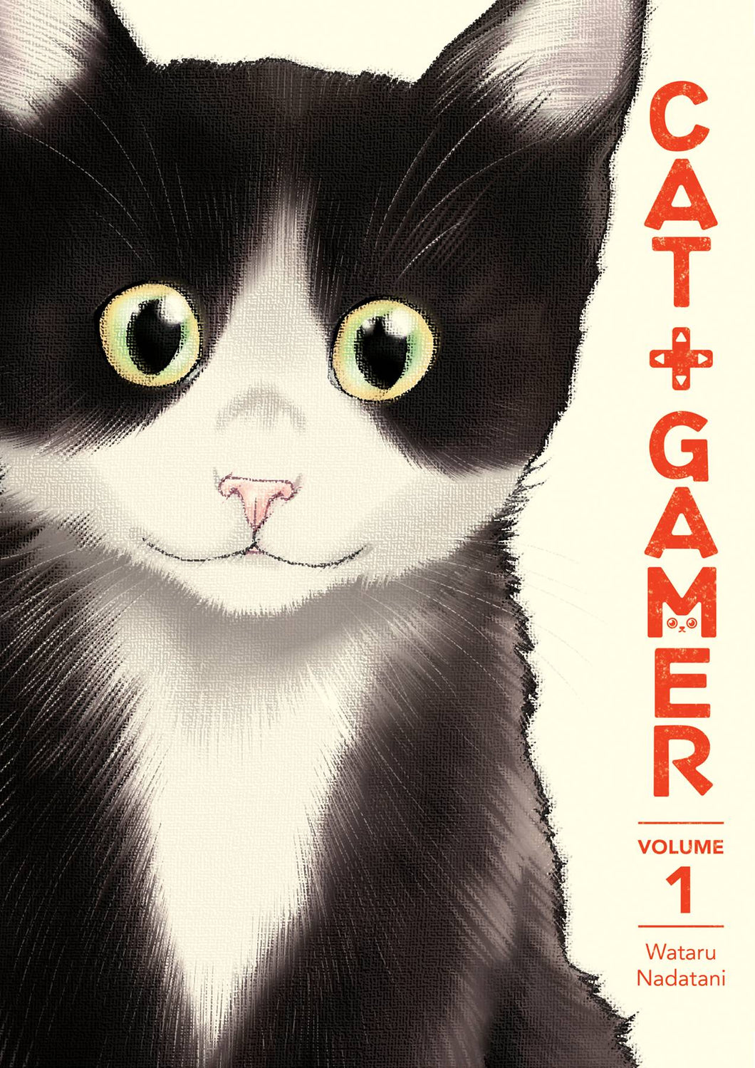 Cat Gamer:TPB: 1: