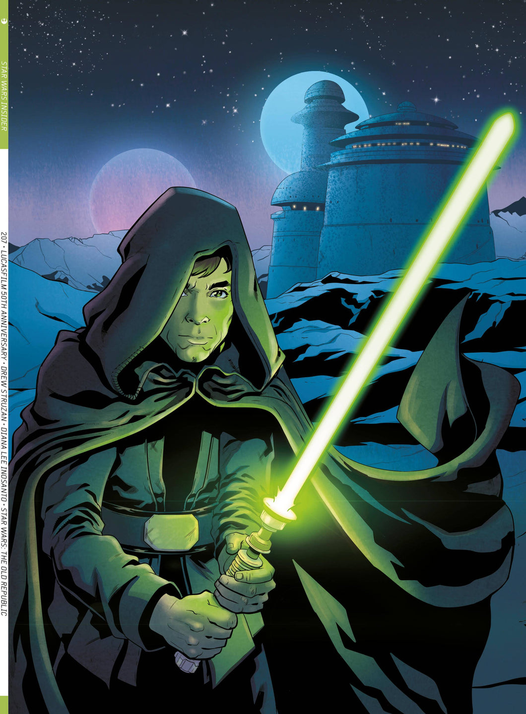 Star Wars Insider 207.Foc