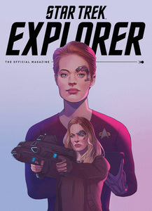 Star Trek Explorer Magazin