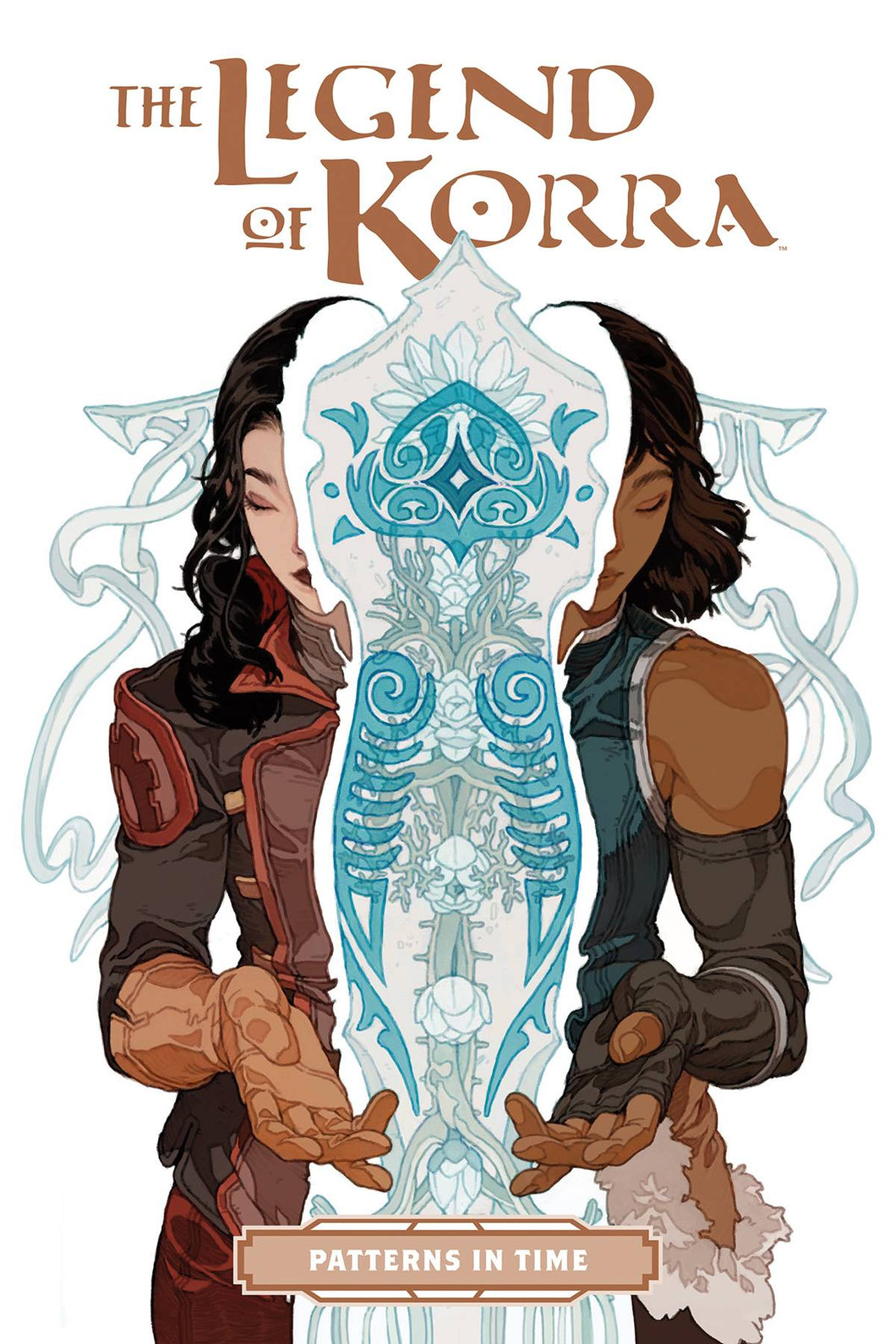 Legend of Korra: Patterns I
