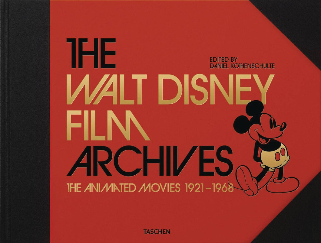 Walt Disney Film Archives