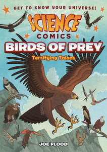 Science Comics:SC: Birds of Pr