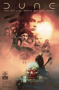 Dune: Official Movie:GN: