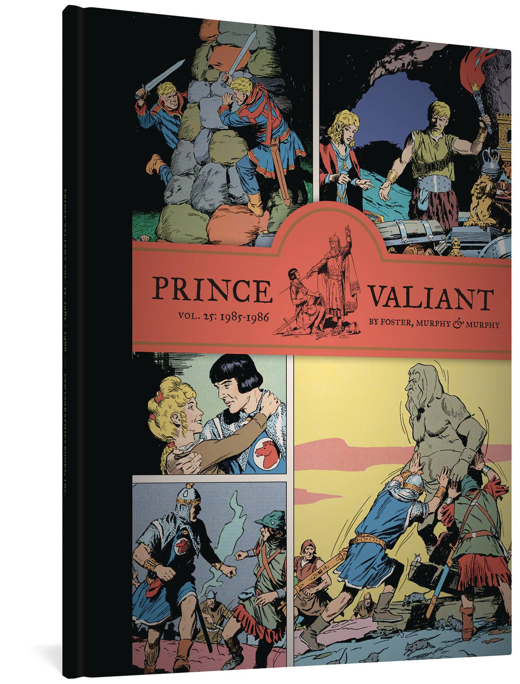 Prince Valiant:HC: 25