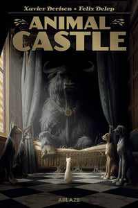 Animal Castle:HC: 01 1