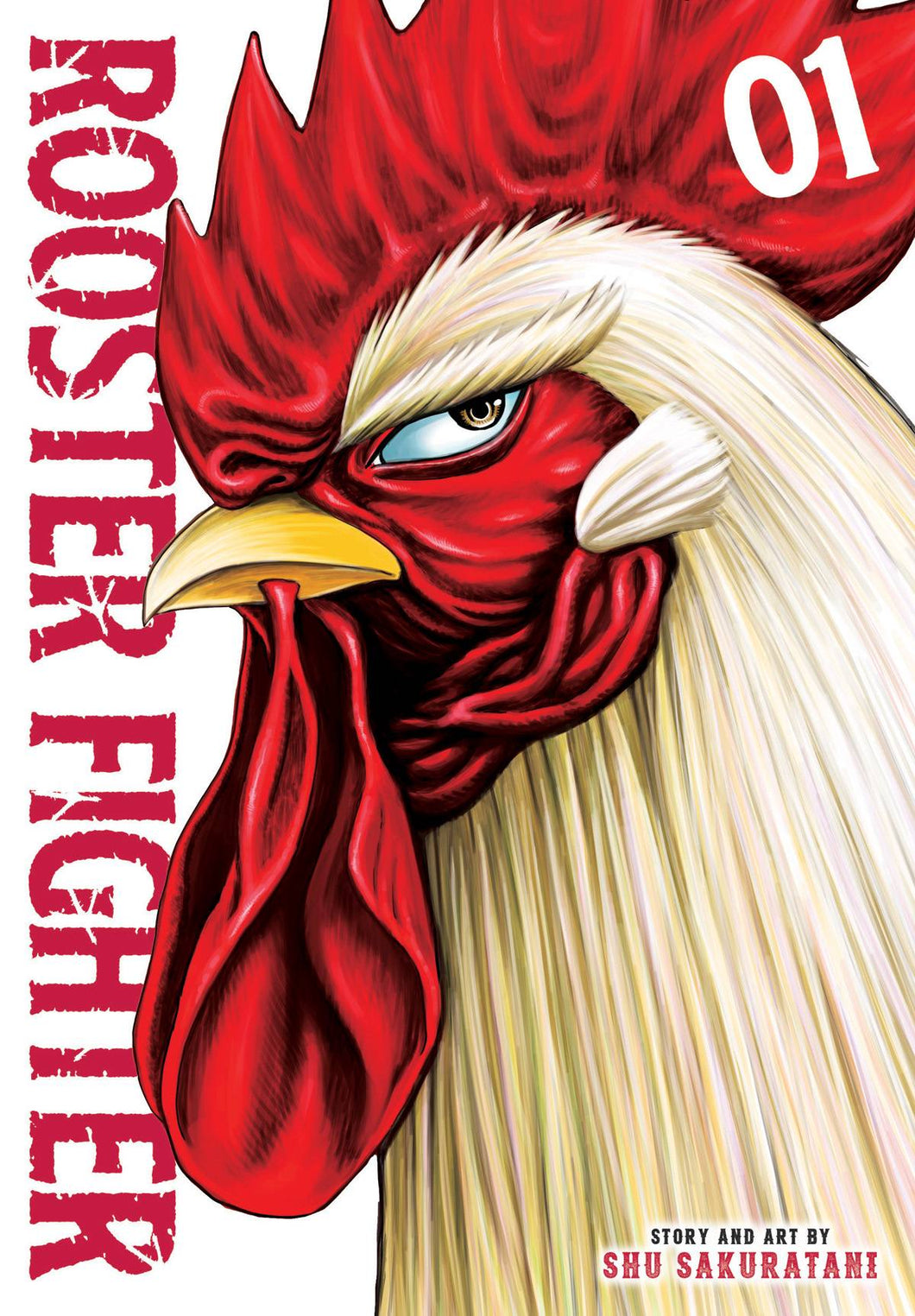 Rooster Fighter GN1 1