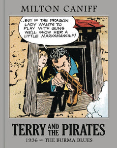 Terry + the Pirates Master 2