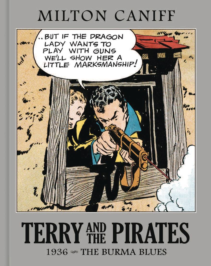 Terry + the Pirates Master 2