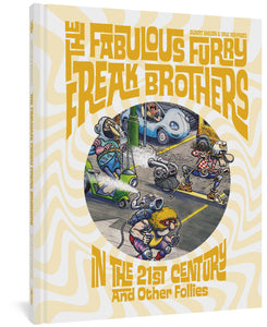 Fabulous Furry Freak:HC: