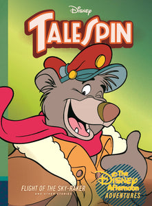 Talespin Flight Of Sky-raker H