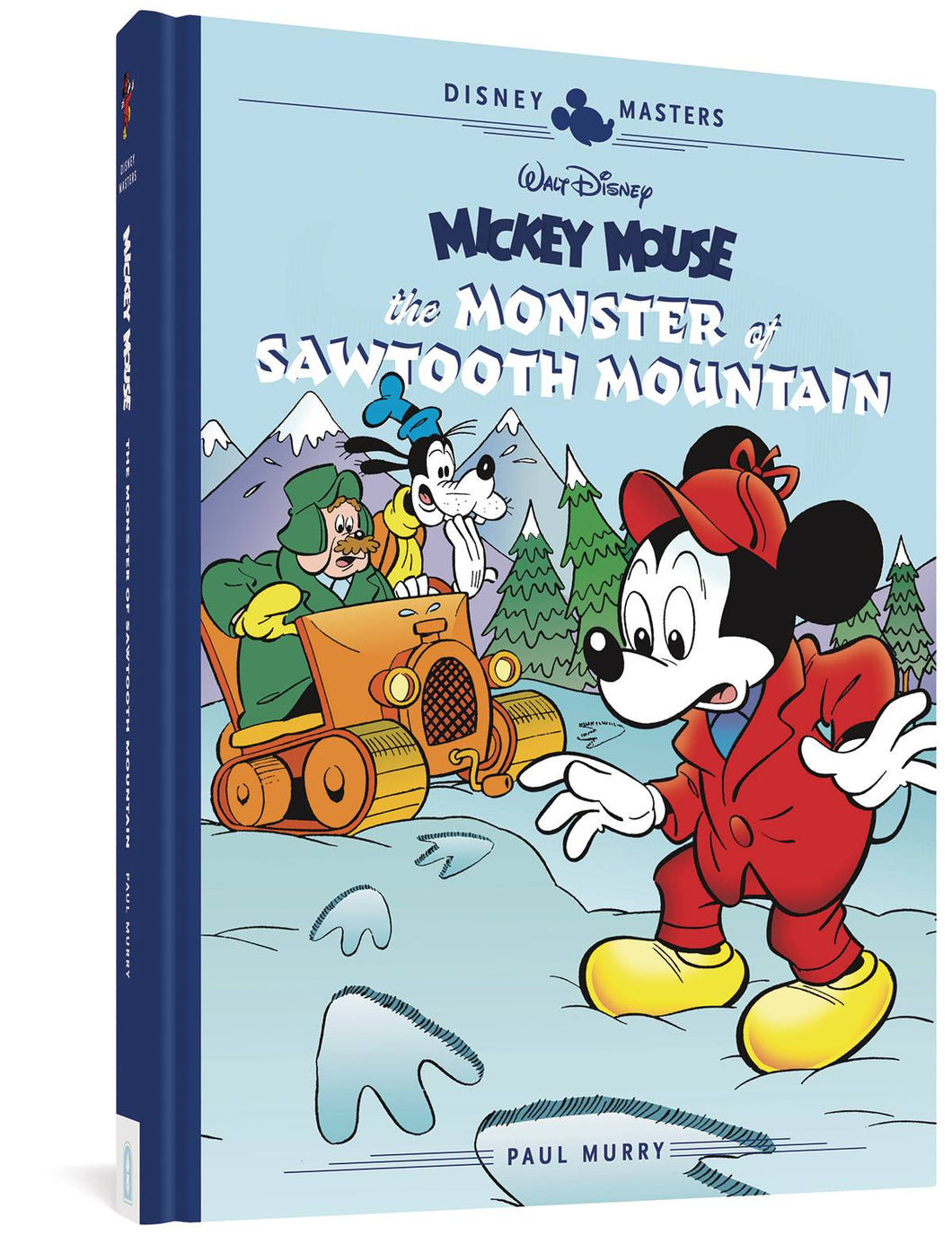 Mickey Mouse Monster of Sa