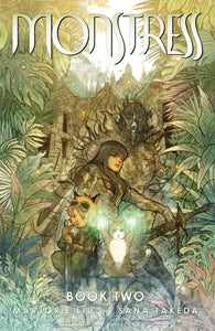 Monstress:HC: 2