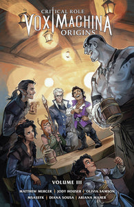 Critical Role Vox Machina 3