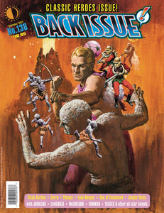 Back Issue 138 138