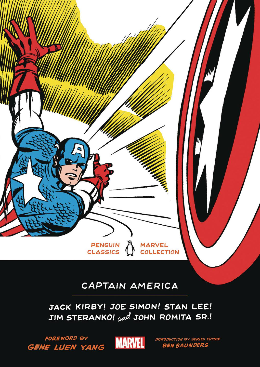 Peng C Marvel:TPB: 2-Captain A