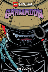 Lego Ninjago Garmadon:TPB:1