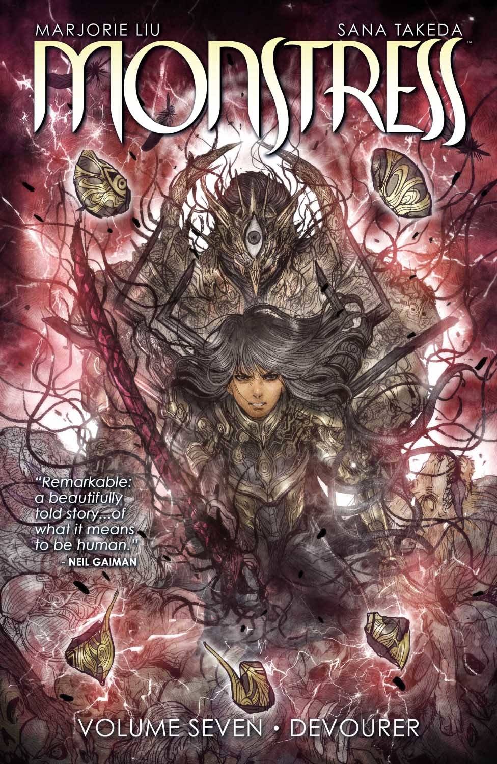 Monstress:TPB: 7