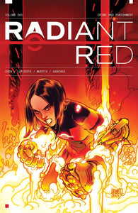 Radiant Red:TPB: 1