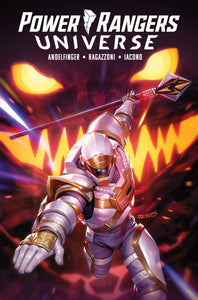 Power Rangers Universe:HC: